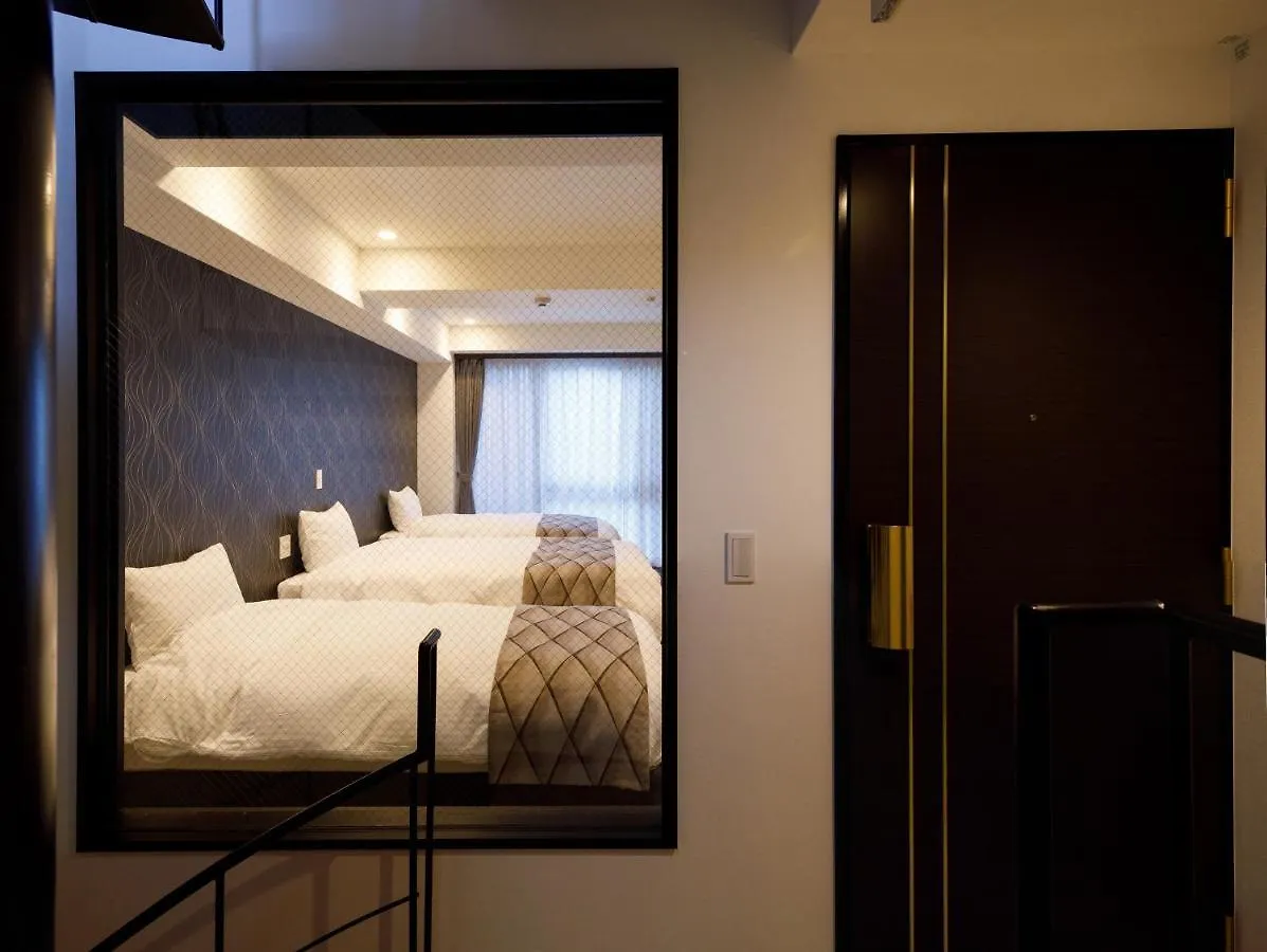 ヴィラ Connect Inn Kyoto Station South 日本