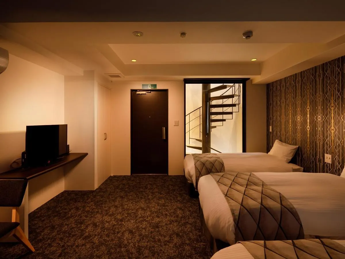 ヴィラ Connect Inn Kyoto Station South