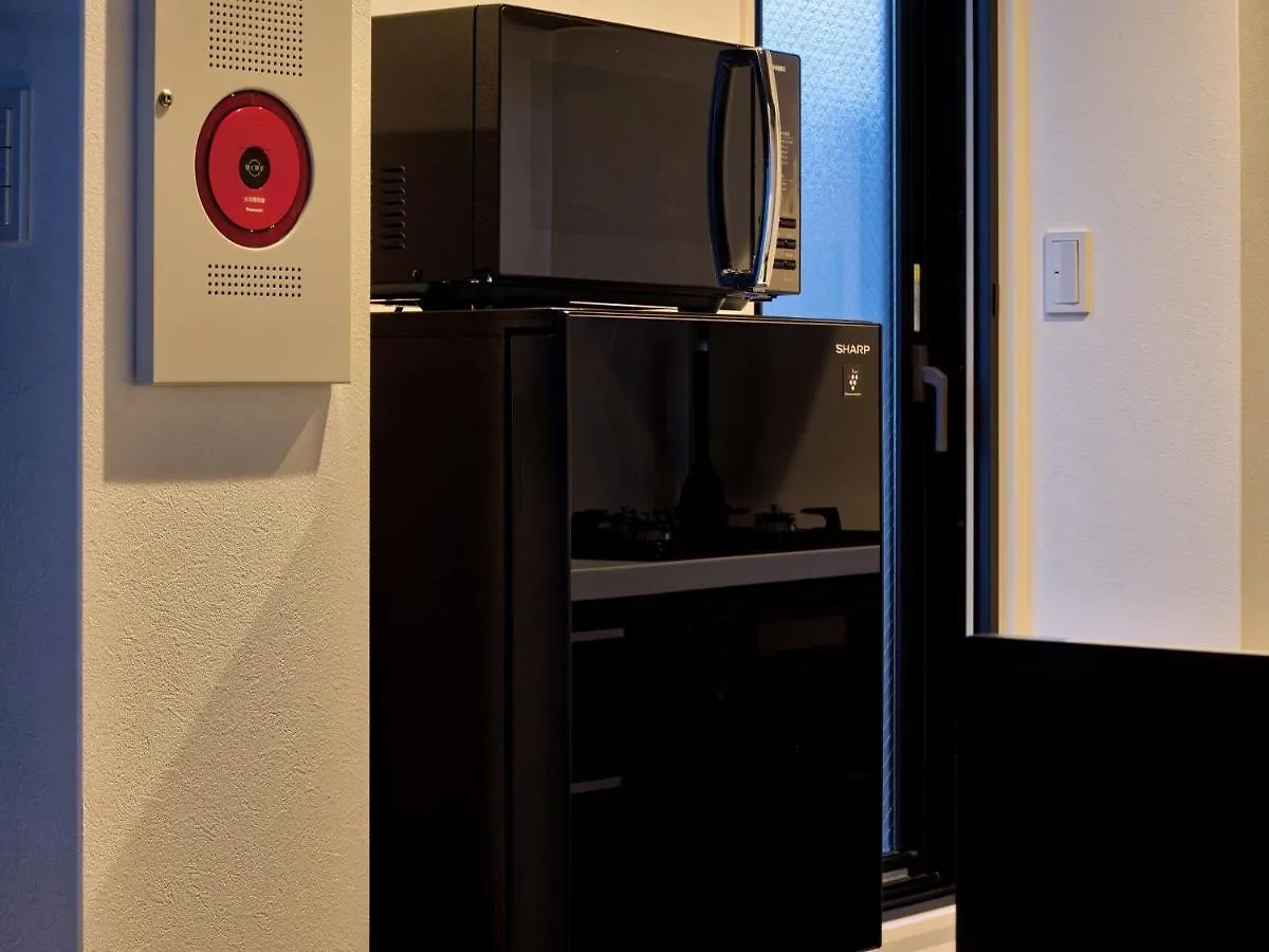 Connect Inn Kyoto Station South ヴィラ