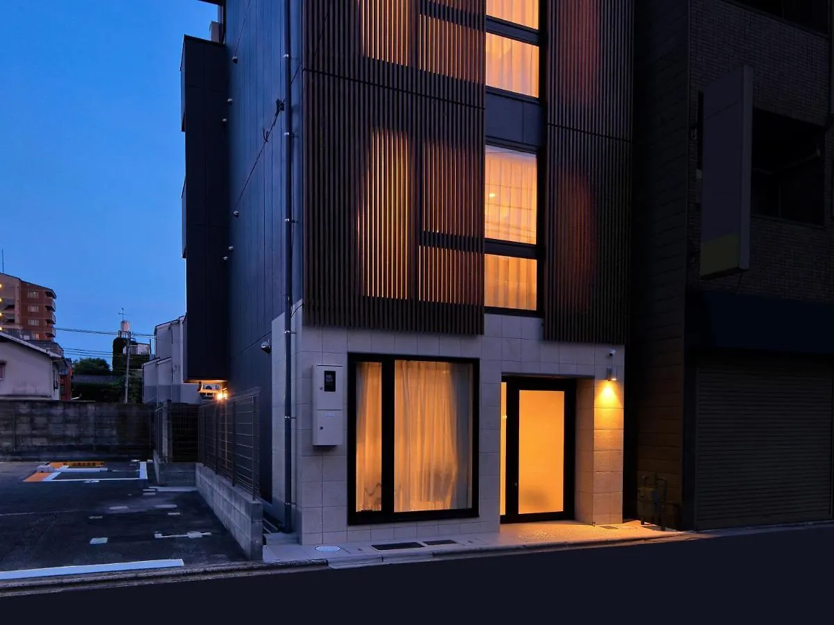 Connect Inn Kyoto Station South ヴィラ